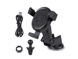 Soporte De Carga Inalámbrica Para Coche (carga Inalámbrica, Portátil)