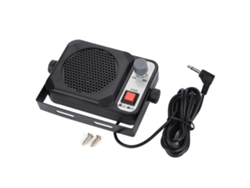 Mini Altavoz Externo Para Radio Walkie-talkie De Coche Motorola Yaesu.