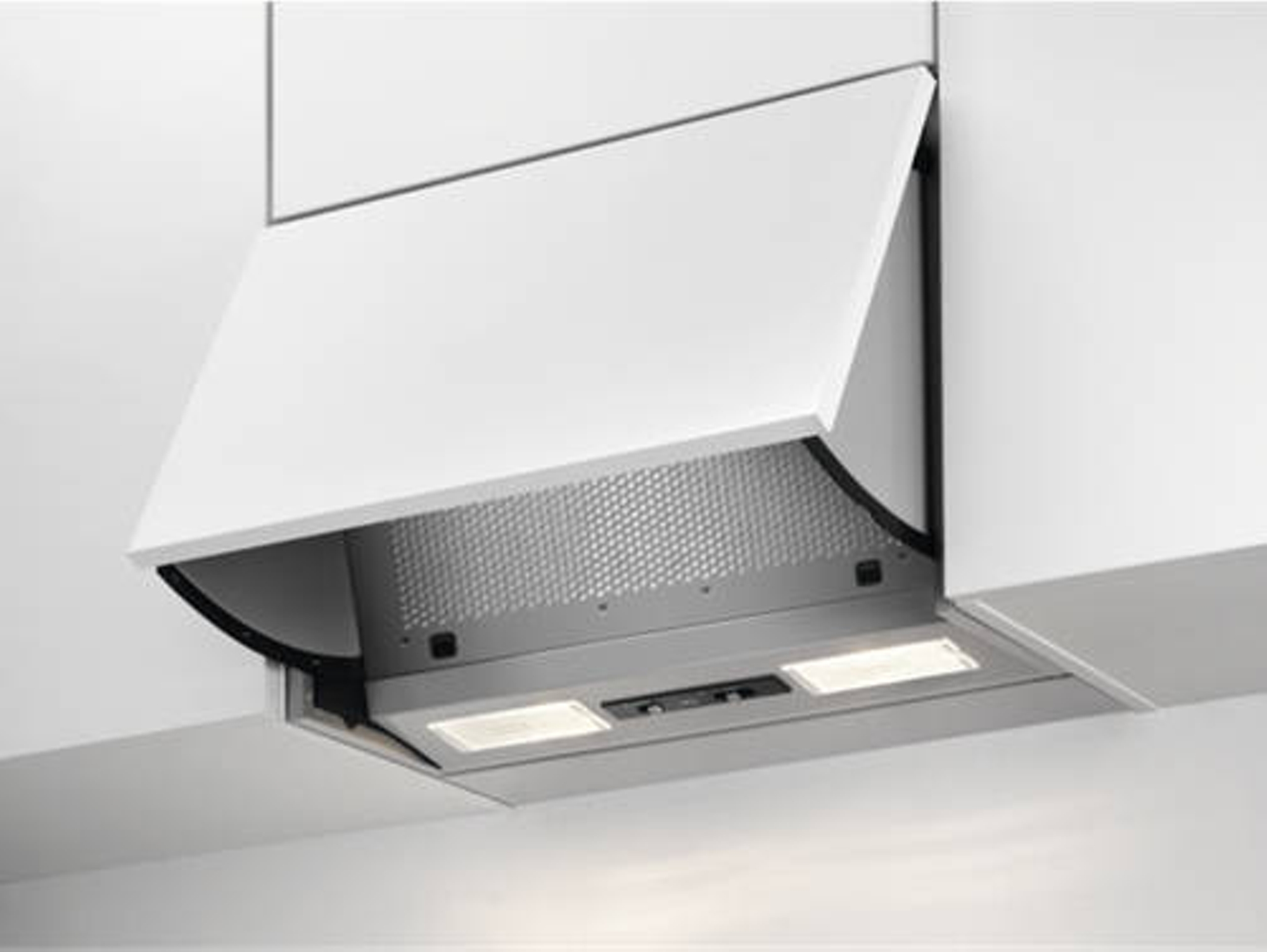 Campana AEG DEB2531S (352 m3/h - 56 cm - Inox)