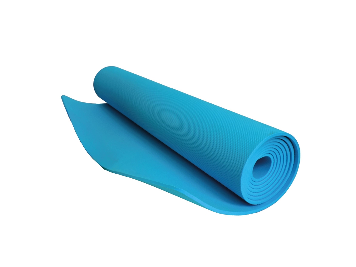 Esterilla de yoga plegable azul de Topbrands