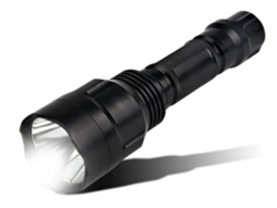 Antorchas Linterna Led Recargable, Linterna Ip45, Luz De Mano Impermeable, Mini Antorcha Para Exteriores (negro)
