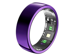 Anillo inteligente Bluetooth PX01 para monitorizar la salud del sueño, anillo multifuncional con estuche de carga Nostalgia88
