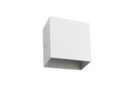 Lámpara De Pared Led Cob De 6w, Cúbica, Moderna, Ac 85-265v, Para Pasillo, Dormitorio, Balcón.