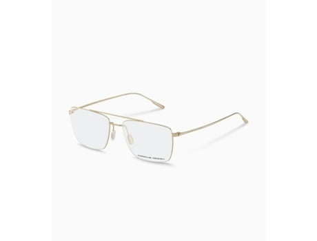 Montura de Gafas Hombre Porsche P8381-B Gris