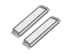 Filtros hepa para peças de reposição xiaomi robot roborock s50 para mijia