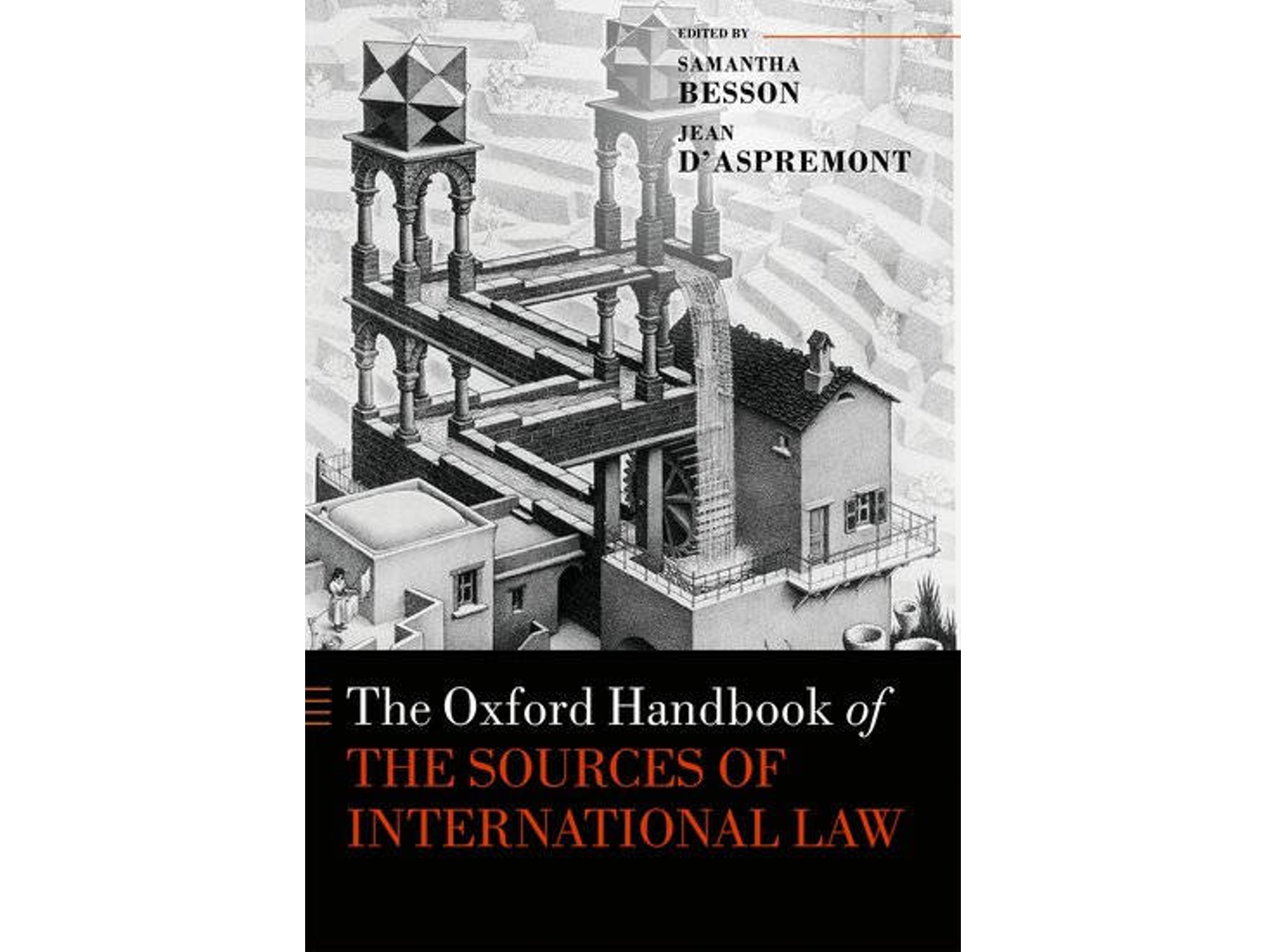 E-book The Oxford Handbook Of The Sources Of International Law de Varios Autores