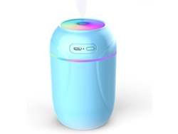 Humidificador Portátil Pequeño De Vapor Frío, Humidificador Personal De Escritorio Usb.