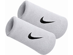 Muñequeras Nike Doublewide Pack De 2