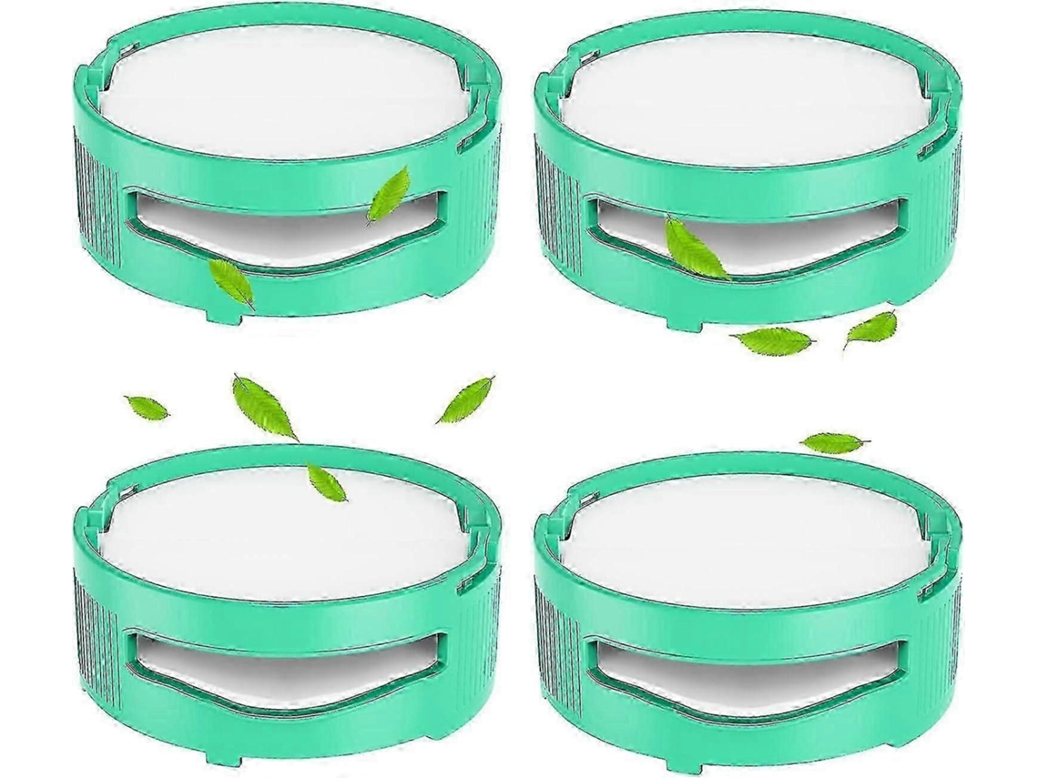4pcs Shark Anti Odour Cartridge, Odor Neutralizer Replacements For Shark Vacuum Cleaner Iz400ukt/iz400uk/ Iz420ukt/nz860ukt/ Nz860uk/ Az913uk/ Az913uk