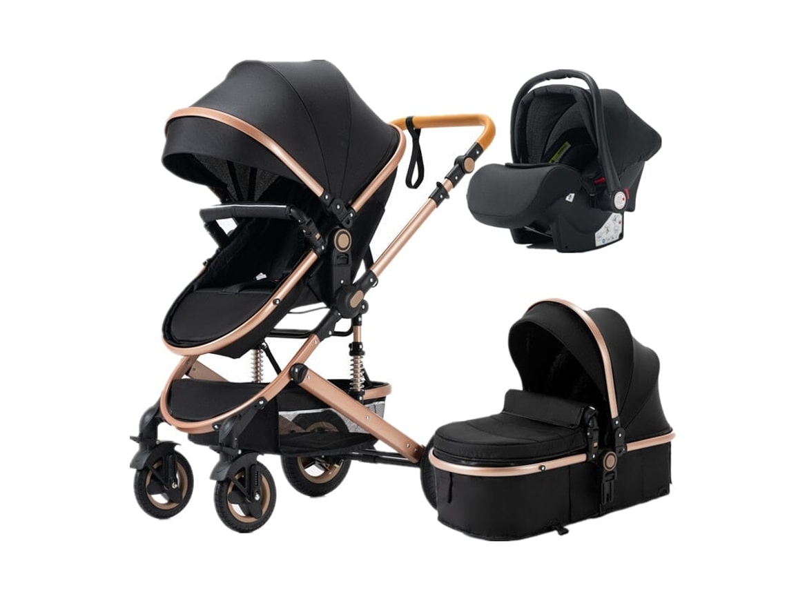 Cochecito de Bebe Confort 3 en 1