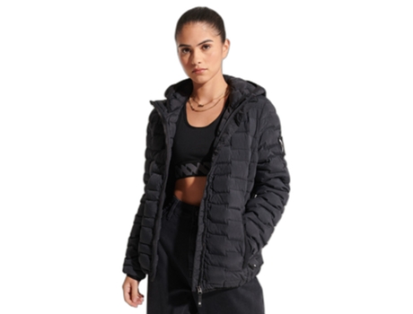 Chaqueta SUPERDRY Mujer (Multicolor - 40)