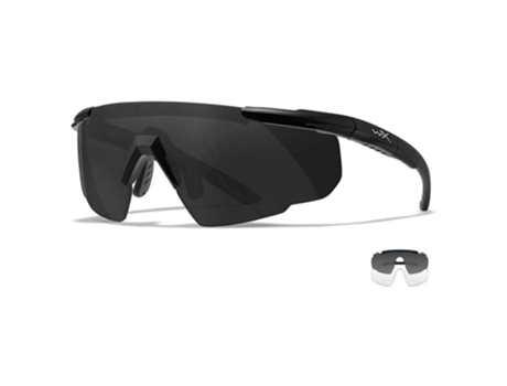 Óculos de Sol Polarizados Saber Advanced Transparente Homemwiley X