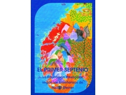 Libro Primer Septenio Educación Preescolar de Vários Autores (Español)