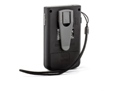 ELBE AM/FM Transistor Radio Negro