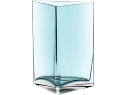 Jarrón LEONARDO Centro Turquesa 23cm