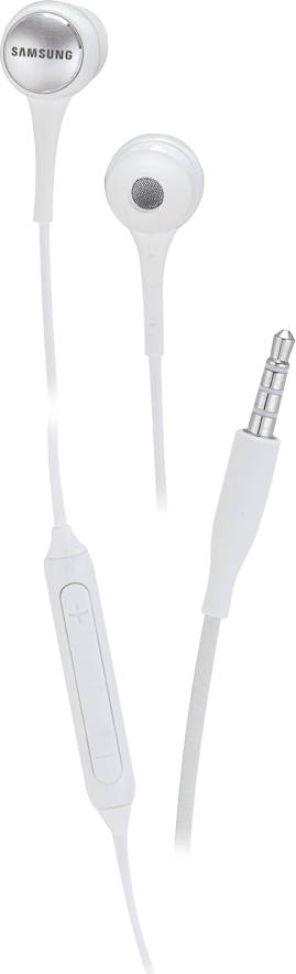 Auriculares con Cable SAMSUNG Eo-Ig935Bwegww (In Ear - Micrófono - Blanco)