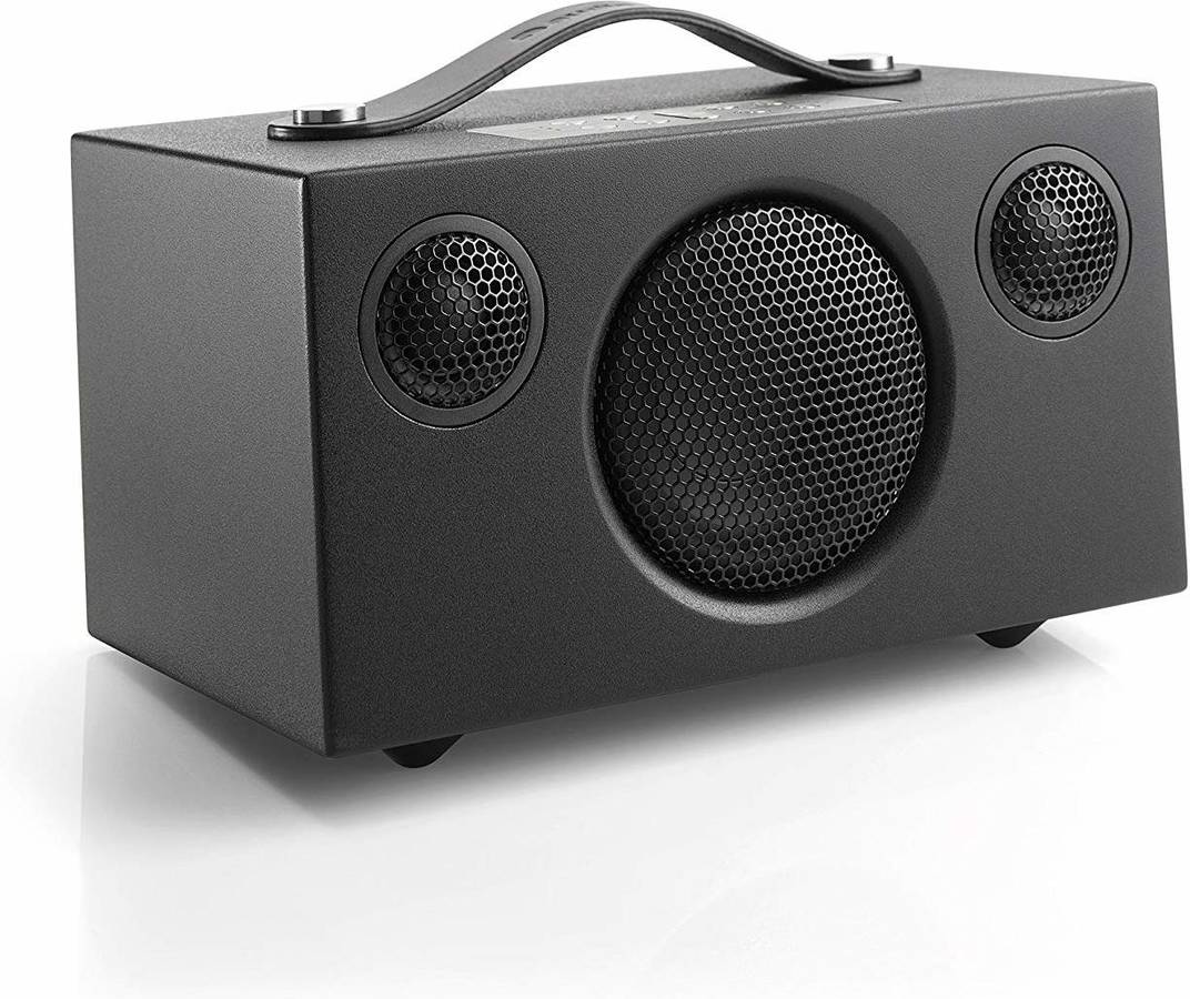 Altavoz Wi-Fi AUDIOPRO Addon C3 (25 W - Negro)