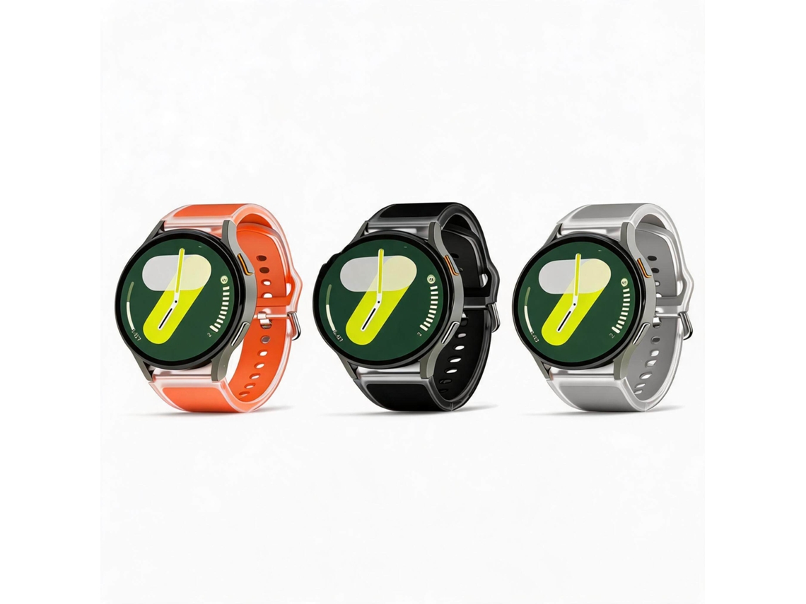 Pulsera Para Samsung Galaxy Watch7 40/44mm Digitallab 3pc