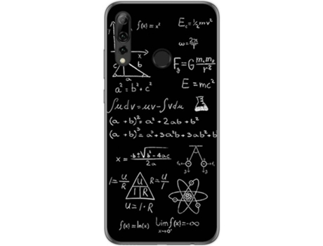 Carcasa Huawei P Smart + Plus 2019 TUMUNDOSMARTPHONE Formulas Multicolor