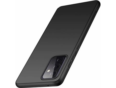 Funda OPPO Reno6 Pro+ 5G Turtleshell Rígida Negro