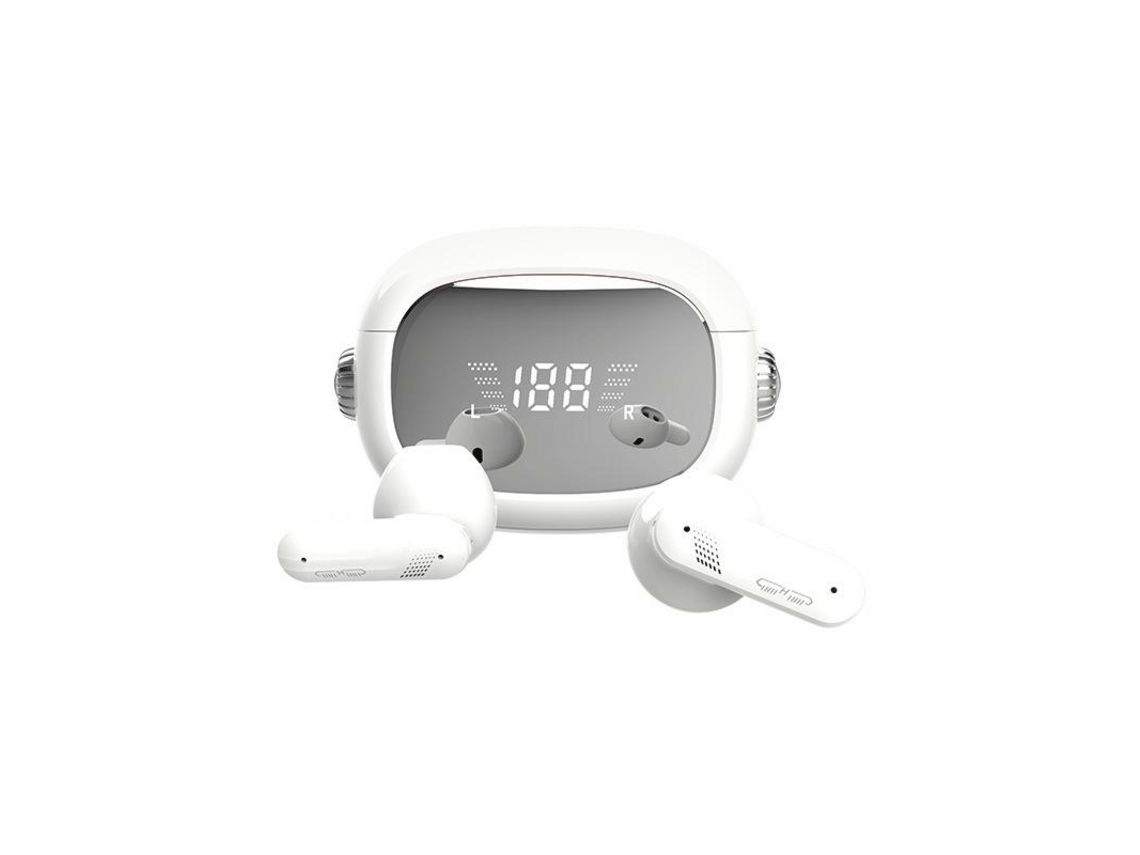 YEMAESRE Auriculares inteligentes con reducción de ruido Bluetooth Hours con cancelación de ruido blanco