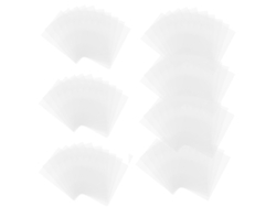 Papel de transferencia de tatuajes transparente Transferencia térmica