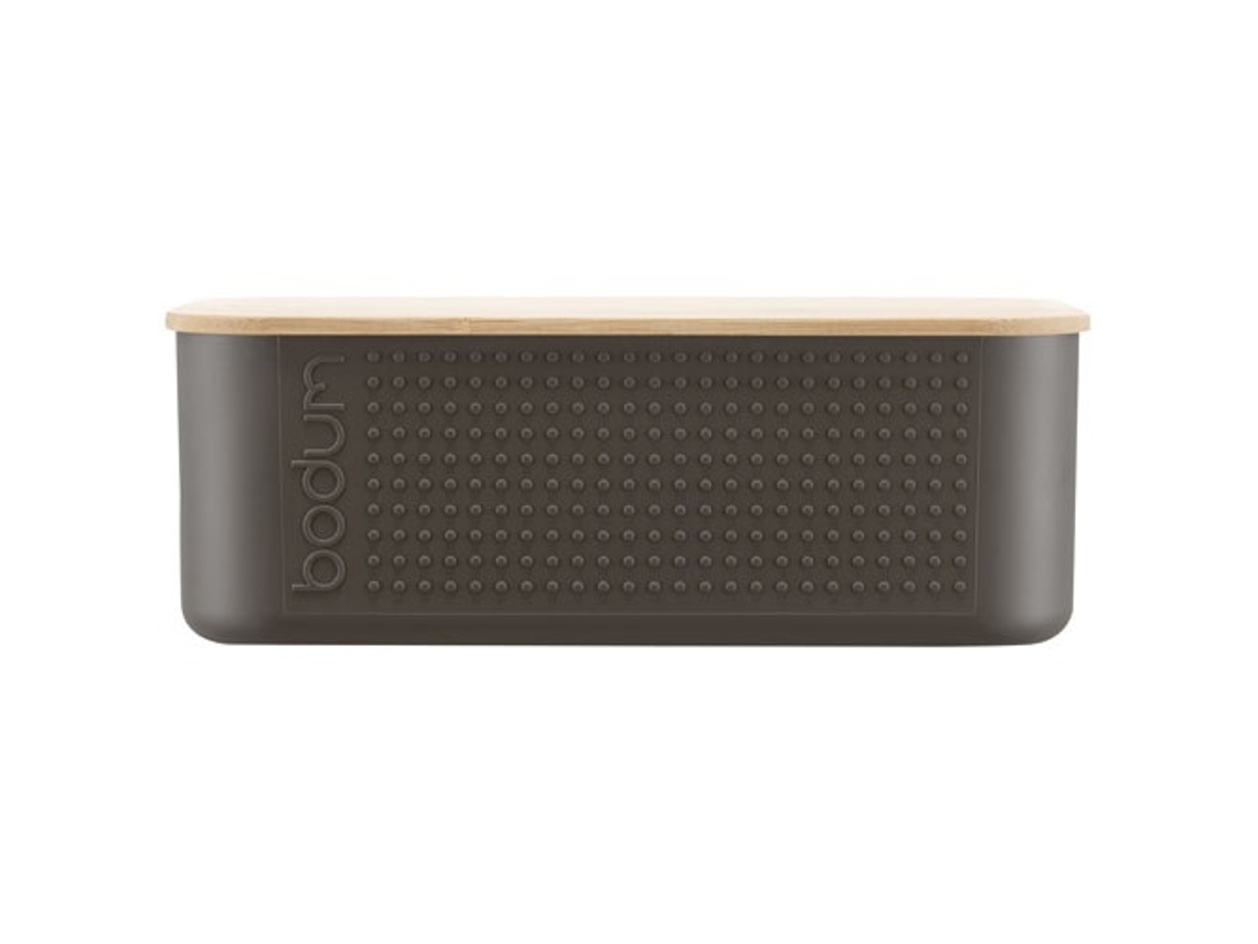Panera pequeña bistro, tapa de bambú, 19 cm x 29 cm xh 1 11740-451s - BODUM