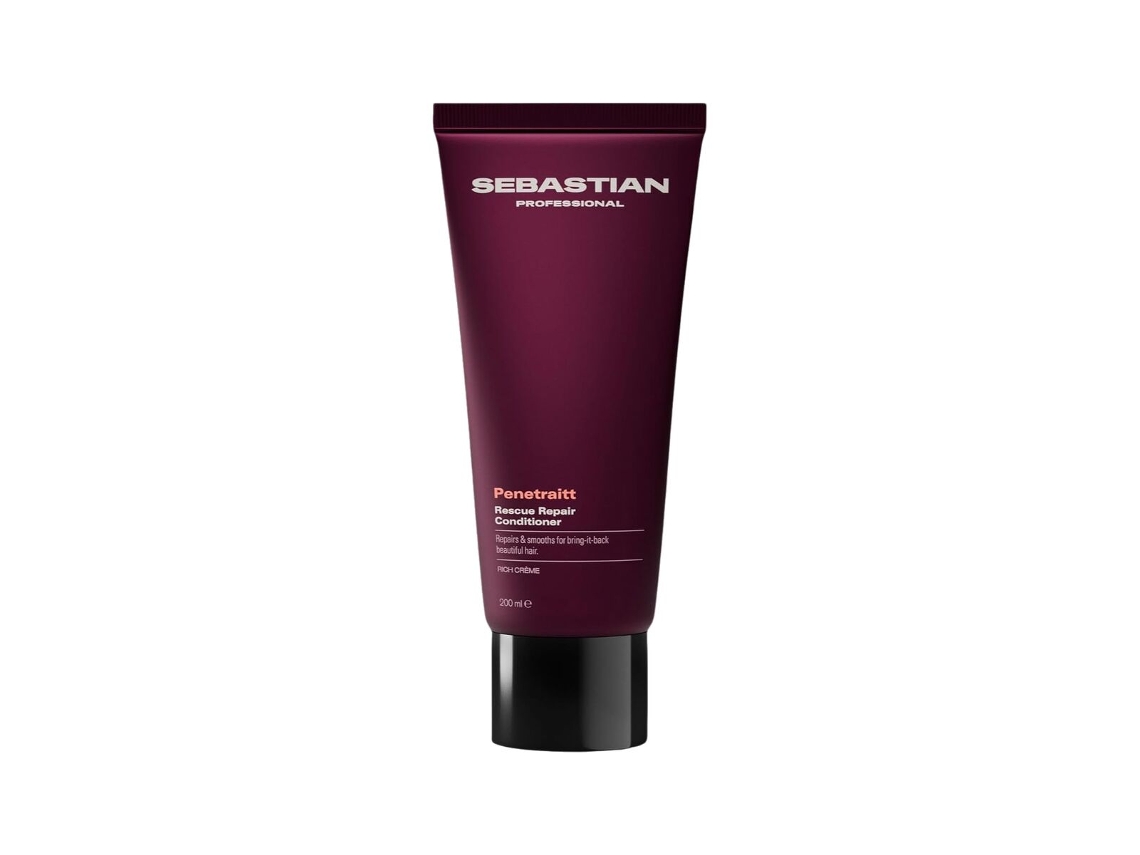 Acondicionador Sebastian Penetraitt (1 L - Cabello Dañado)