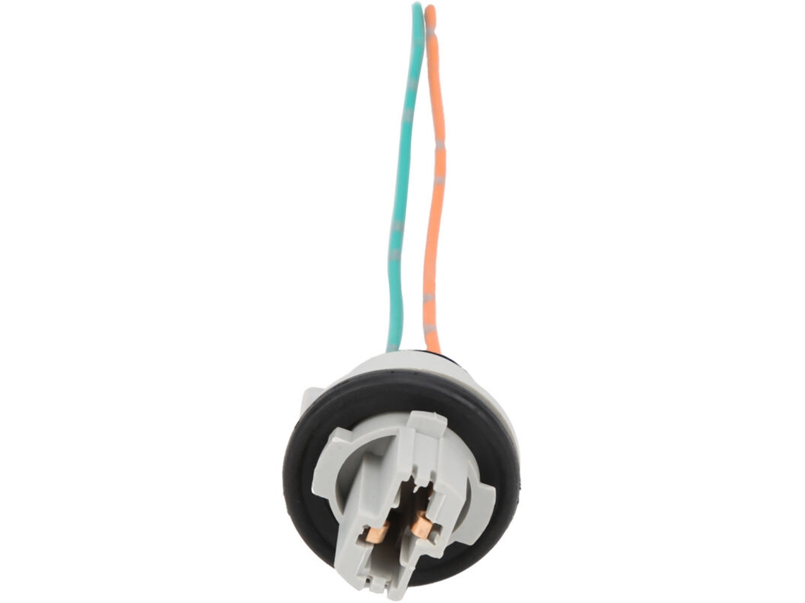 Casquillo Para Bombilla 7440, Casquillo Para Bombilla De Luz De Freno, Cable Con Núcleo.