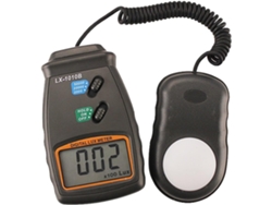 Medidor De Iluminancia Digital, Lx1010b Iluminómetro Digital De 3 Rangos Lcd 50