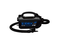 Bomba de Aire Eléctrica INTEX 68609 220-240V com Boquilla de Aguja