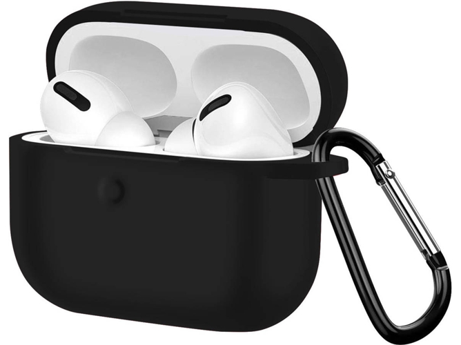 Funda AVIZAR AirPods Pro (Negro)