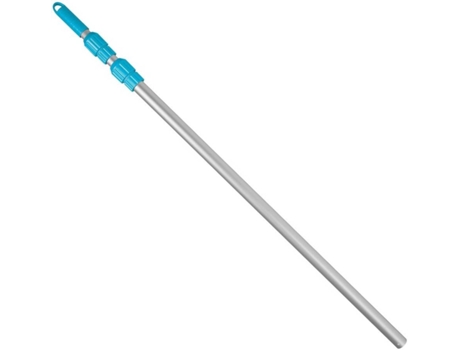 Cable Telescópico INTEX Limpieza Piscina Aluminio (279 cm)