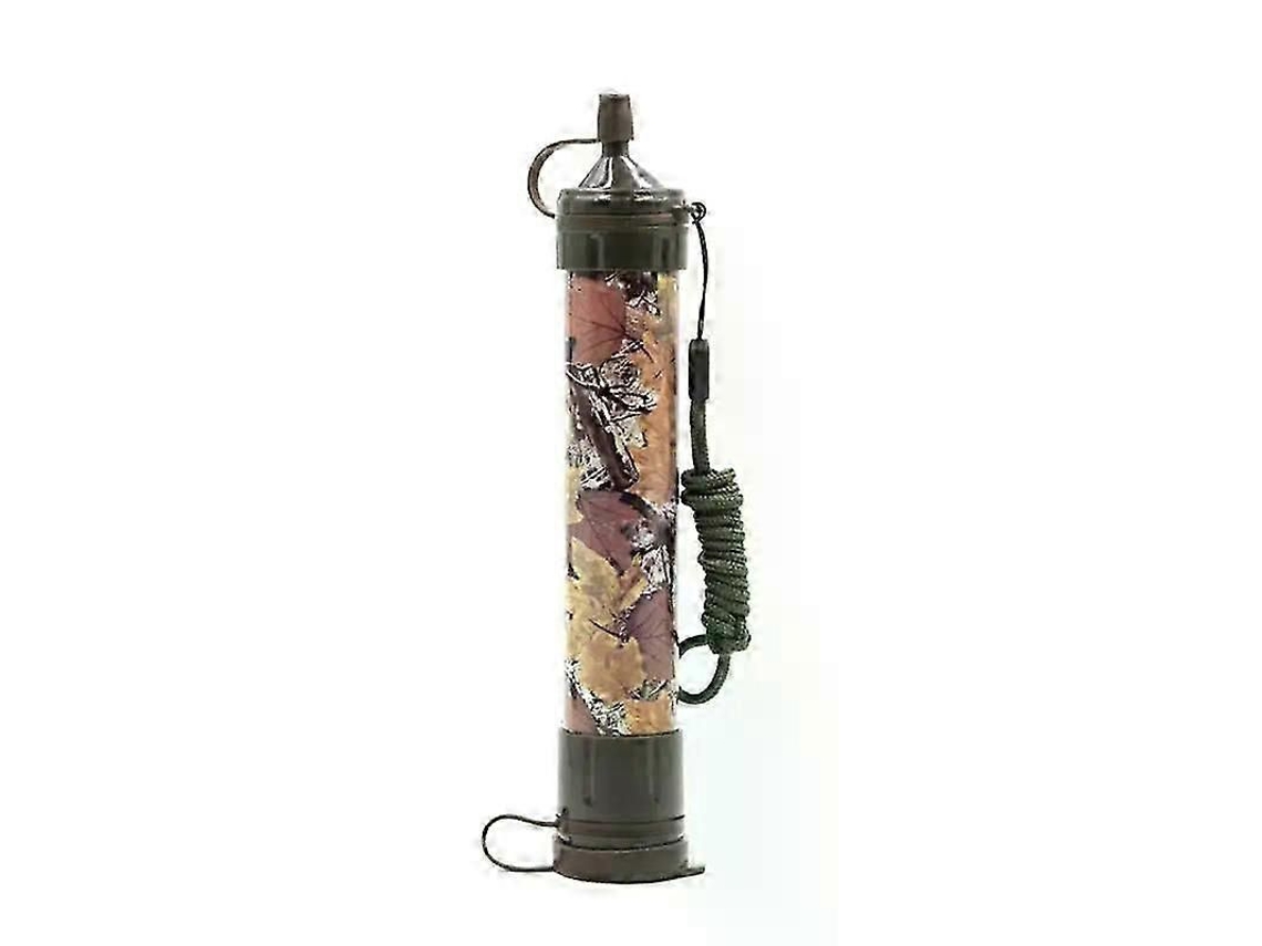 Purificador de agua portátil con filtro 26/27s para emergencias al aire libre ELECTVAULT1