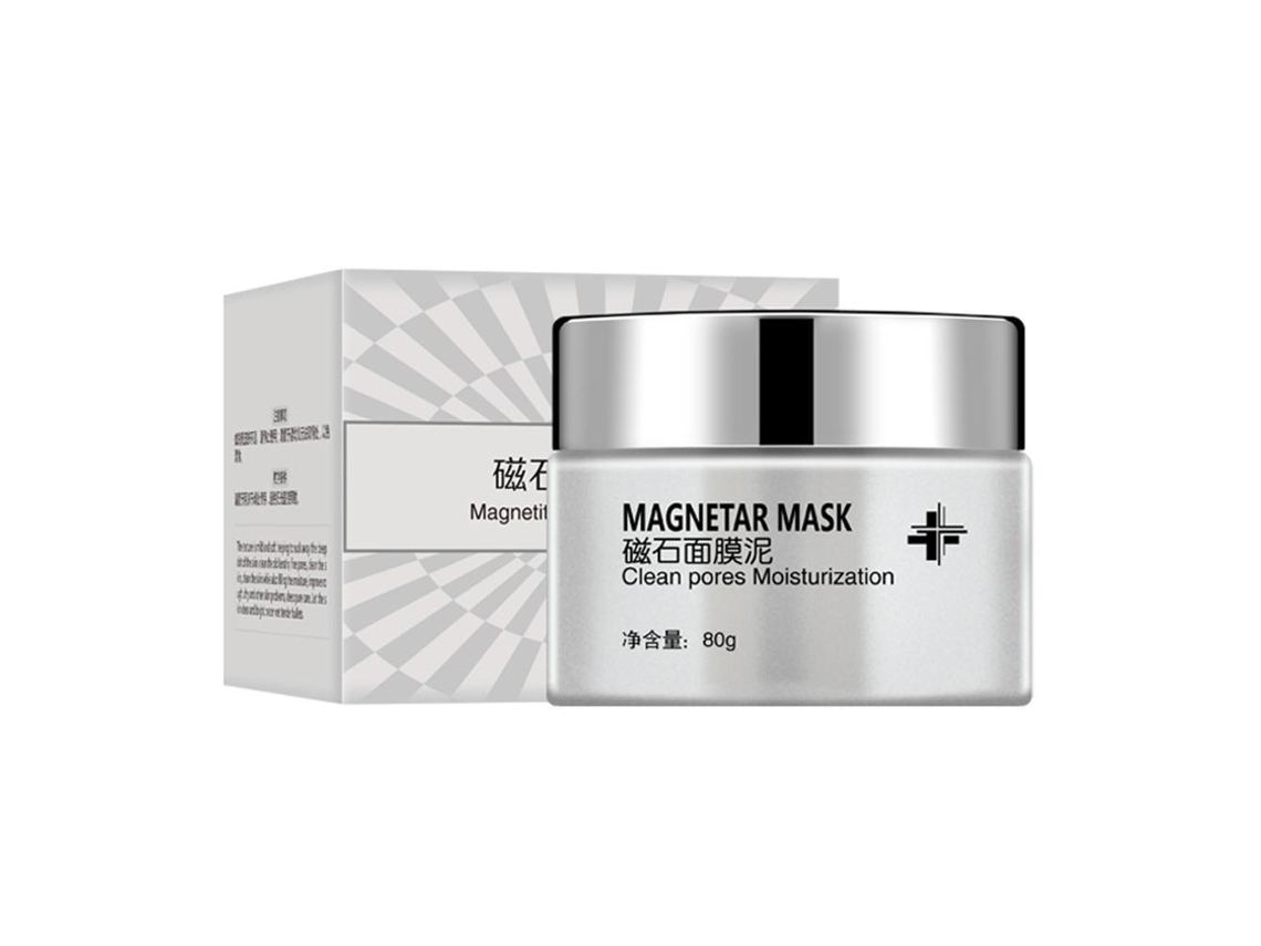 Mascarilla facial para la depilación e hidratación profunda