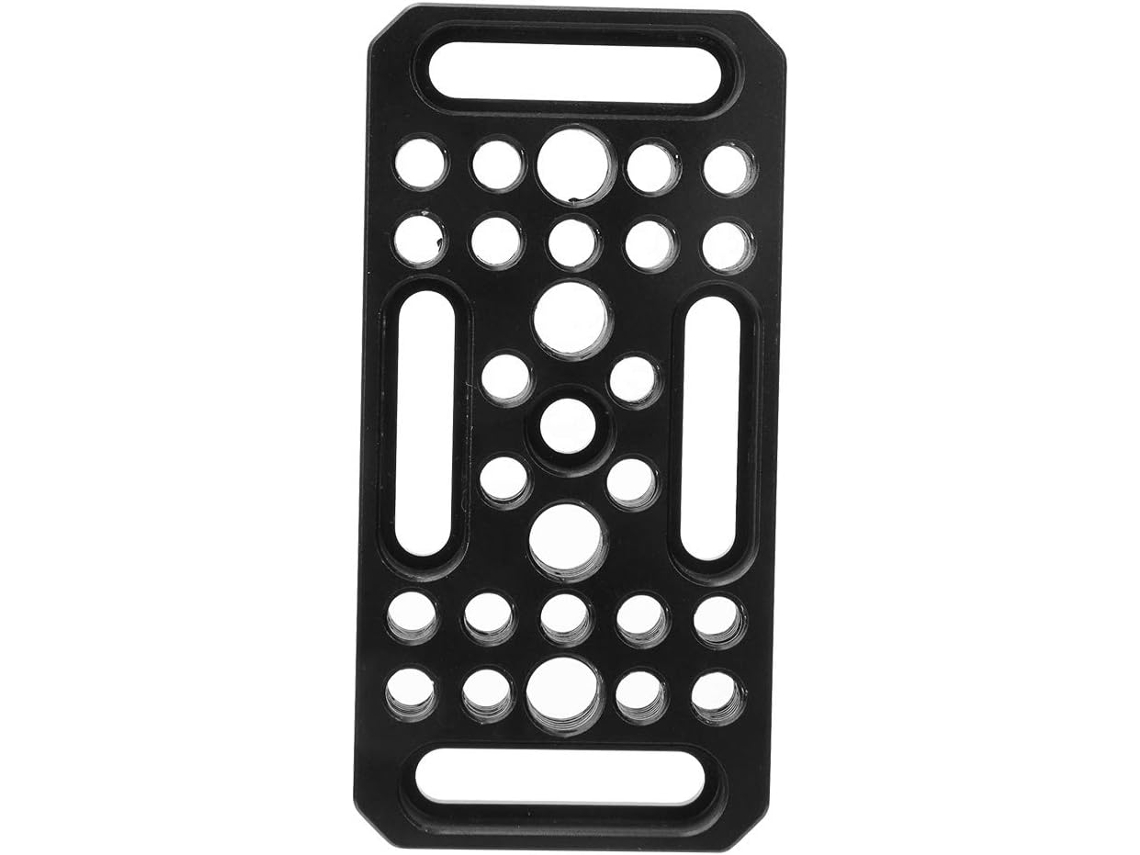 Placa De Expansión Para Conmutación De Video, Accesorio Portátil De Aleación De Aluminio Para Cámara