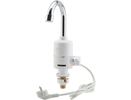 Grifo Ecológico TAVALAX Calentador de Agua Eléctrico (Standart)