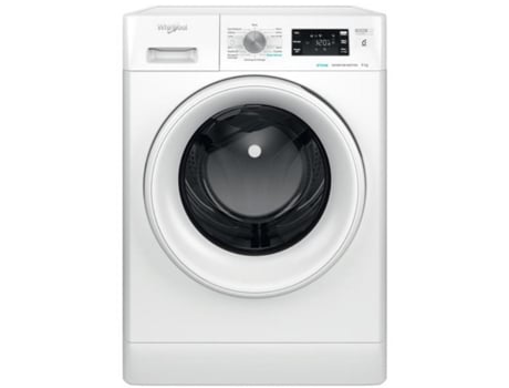 Lavadora WHIRLPOOL FFBS9469WVFR (9 kg - 1400 rpm - Blanco)