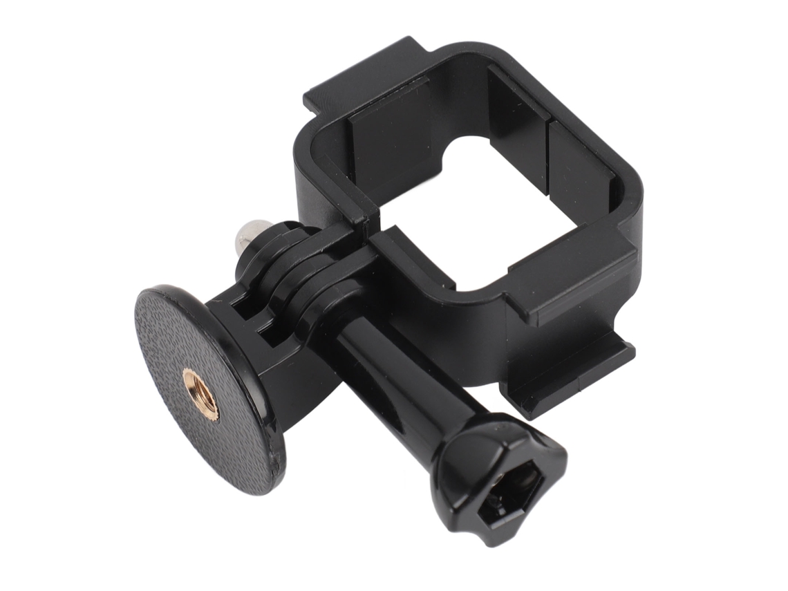 Adaptador De Extensión Con Soporte De Zapata Fría Doble Para Trípode De Lámpara Con Micrófono Osmo Pocket 3