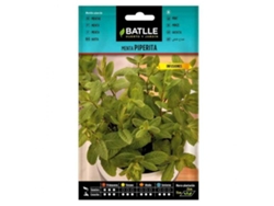 Semillas de menta BATLLE