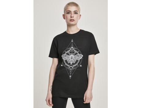 Camiseta MISTER TEE Mujer (Multicolor - XL)
