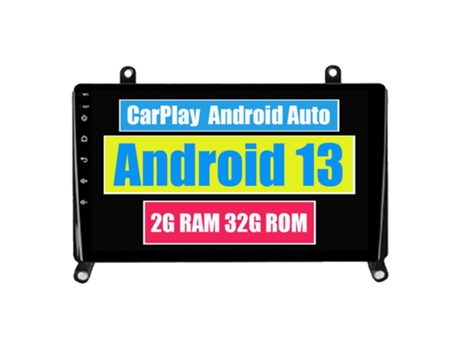 Autoradio Multimedia ROVERONE para Toyota Hiace H300 6 GranAce 1 2019 - 2022 CarPlay Android Coche Radio Bluetooth