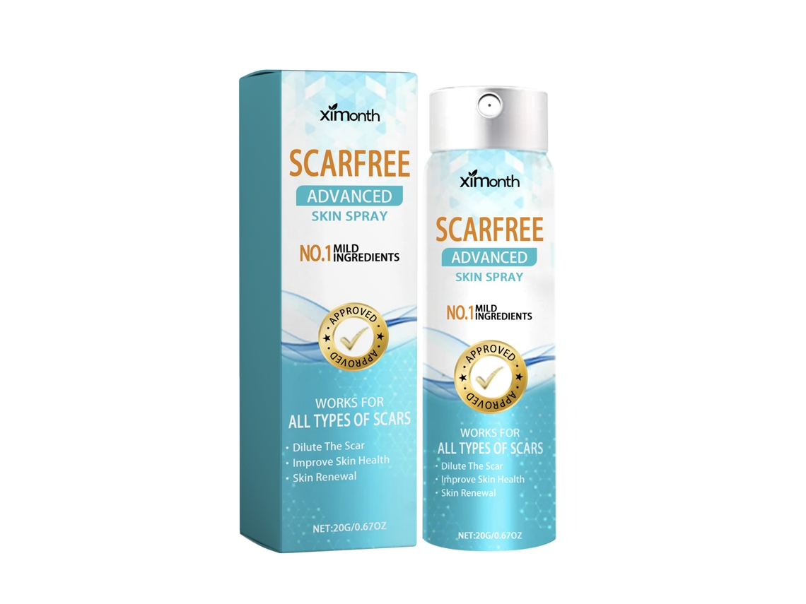 Spray para el cuidado de la ropa de impresión ligera