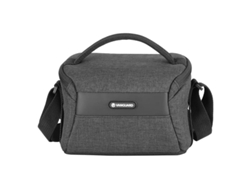 Bolso De Hombro Vanguard Vesta Aspire 12 Gris