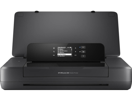 Impresora HP OfficeJet 200 Mobile (Multifunción - Inyección de Tinta - Wi-Fi)