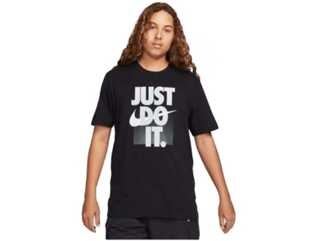 Camiseta de Hombre NIKE Sportswear Multicolor (XS)