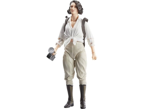 Figura de Acción HASBRO Indiana Jones Adventure Series de Helena Shaw - Dial del destino (Edad Mínima: 4 años)