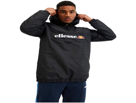 Chaqueta de Hombre ELLESSE Negro (XL)