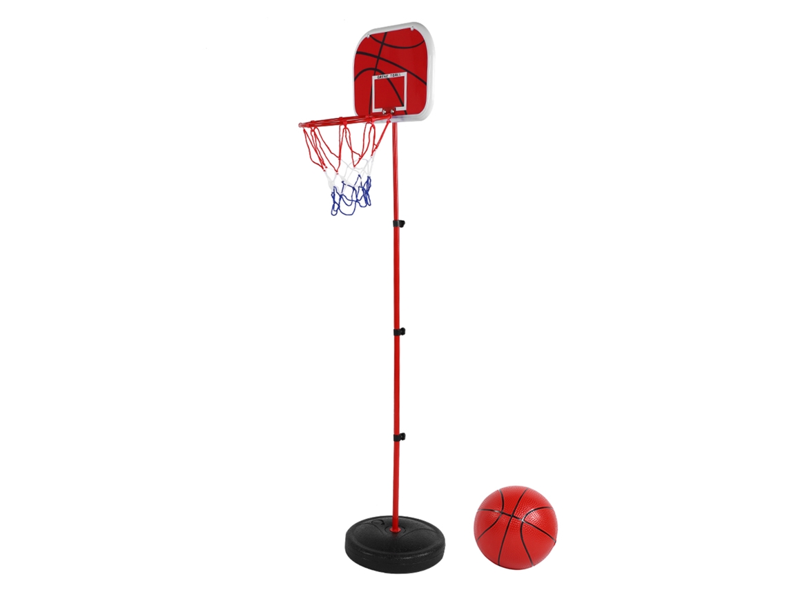 Mini Sistema De Baloncesto Para Interiores Y Exteriores Con Tablero Y Aro, Kit De Juguete Para Niños.