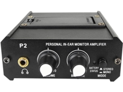 Preamplificador De Auriculares P2, Monitor, Micrófono, Magnificador, Mezclador